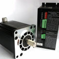 110mm 3phase Hybrid Stepper Motor with 12 N. M for CNC Machine